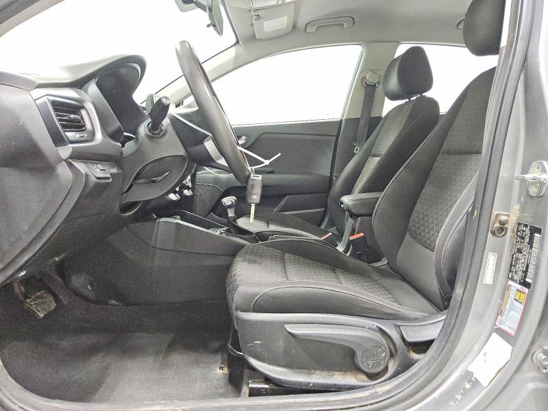 Aukcja sprzedaży 2021 Kia Rio, vin: 3KPA24AD5ME376424, numer aukcji: 50430986