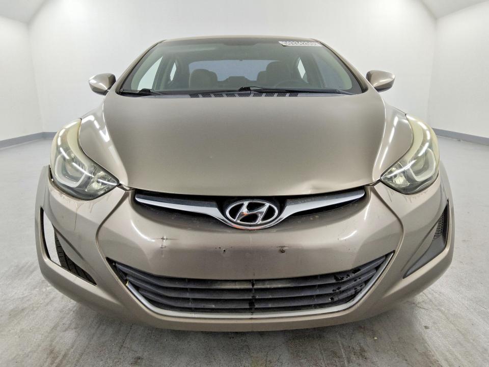 2014 Hyundai Elantra მანქანა იყიდება აუქციონზე, vin: 5NPDH4AE8EH477622, აუქციონის ნომერი: 50334206