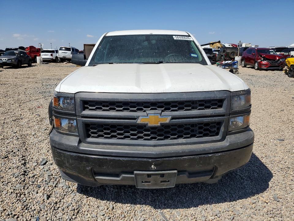 2014 Chevrolet Silverado მანქანა იყიდება აუქციონზე, vin: 3GCPCPEC4EG167191, აუქციონის ნომერი: 50490626