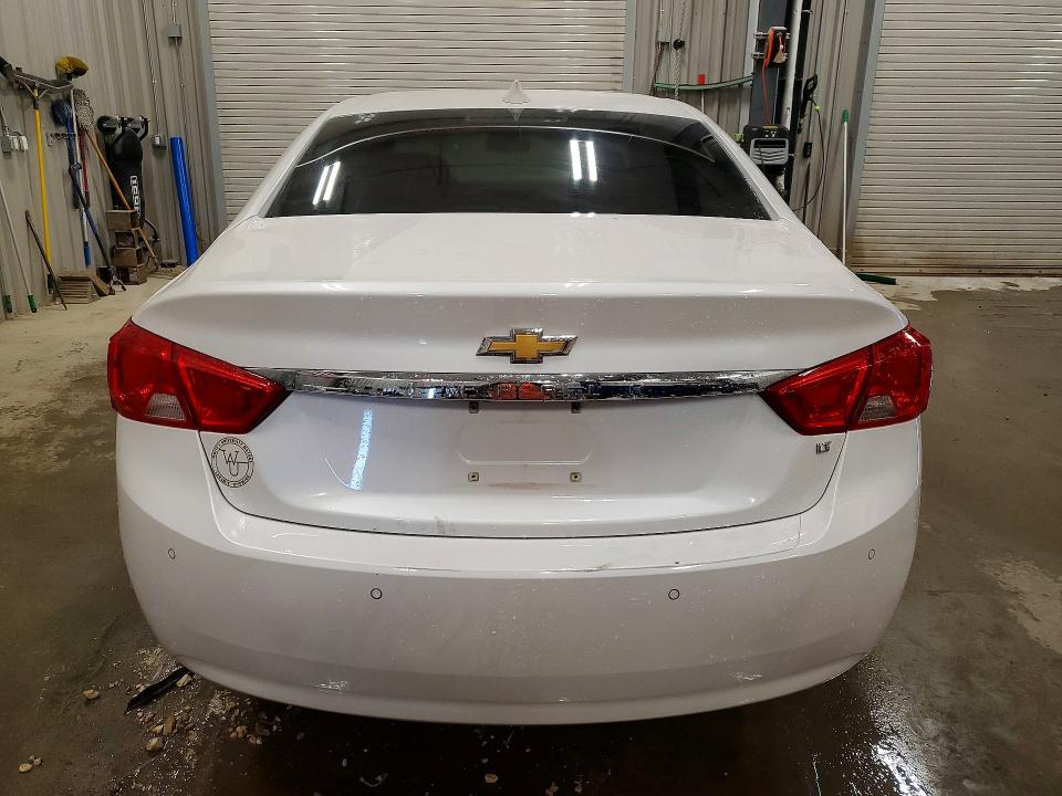 Aukcja sprzedaży 2016 Chevrolet Impala, vin: 2G1105SA3G9120035, numer aukcji: 50299096