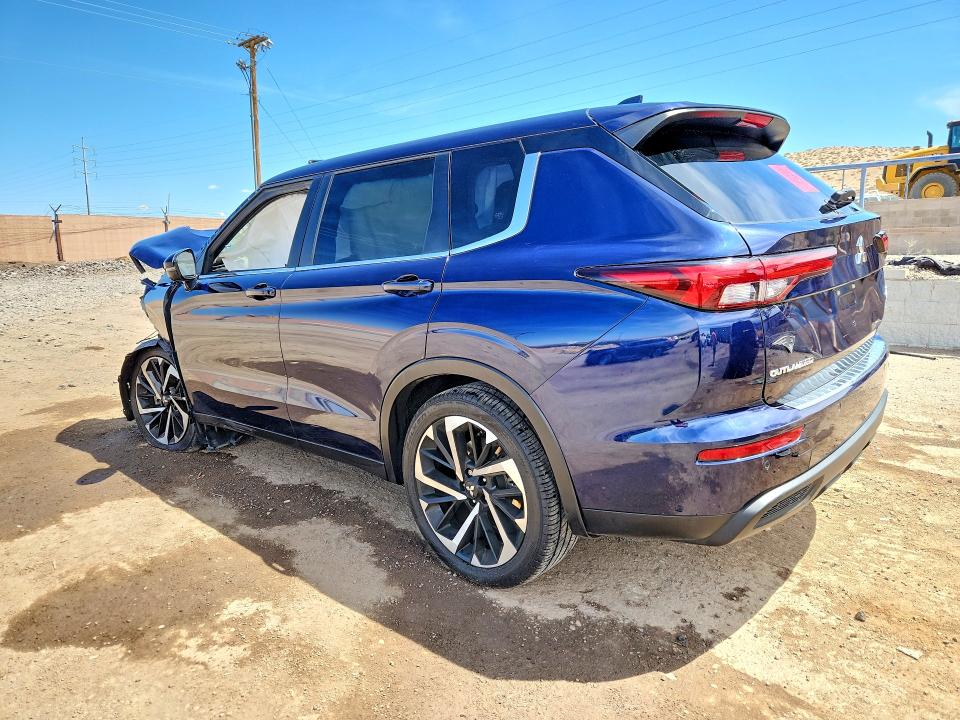 Продаж на аукціоні авто 2023 Mitsubishi Outlander, vin: JA4J4UA82PZ055389, номер лоту: 50977536