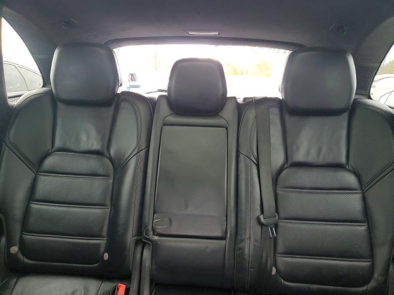 Aukcja sprzedaży 2012 Porsche Cayenne, vin: WP1AC2A25CLA84695, numer aukcji: 50620406