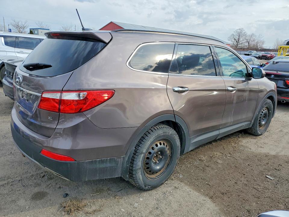 48831006 :رقم المزاد ، KM8SM4HFXEU074969 vin ، 2014 Hyundai Santa Fe مزاد بيع