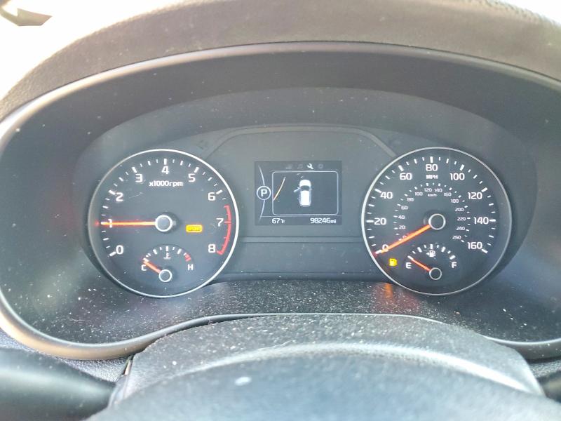 Aukcja sprzedaży 2019 Kia Sportage, vin: KNDPMCAC3K7574762, numer aukcji: 49406796