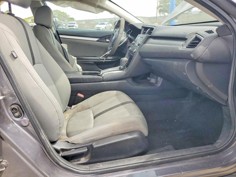 48191726 :رقم المزاد ، 2HGFC2F50GH546949 vin ، 2016 Honda Civic مزاد بيع