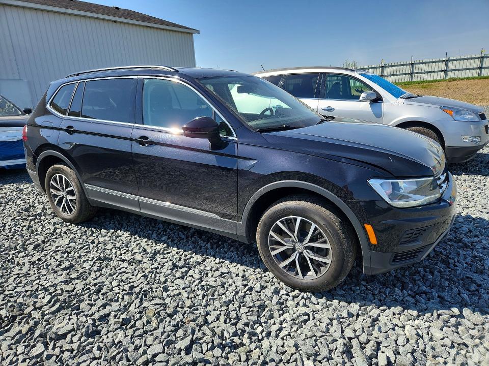 Aukcja sprzedaży 2020 Volkswagen Tiguan, vin: 3VV2B7AX7LM129704, numer aukcji: 50775976