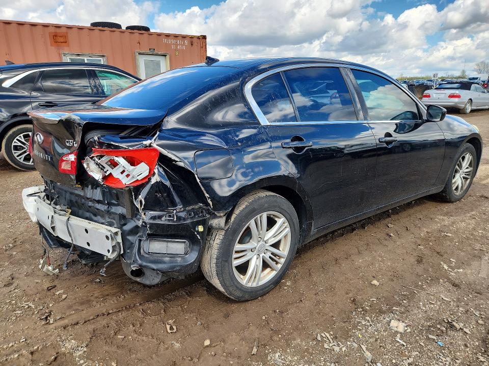 49933616 :رقم المزاد ، JN1CV6AR6CM976220 vin ، 2012 Infiniti G37 Sedan مزاد بيع