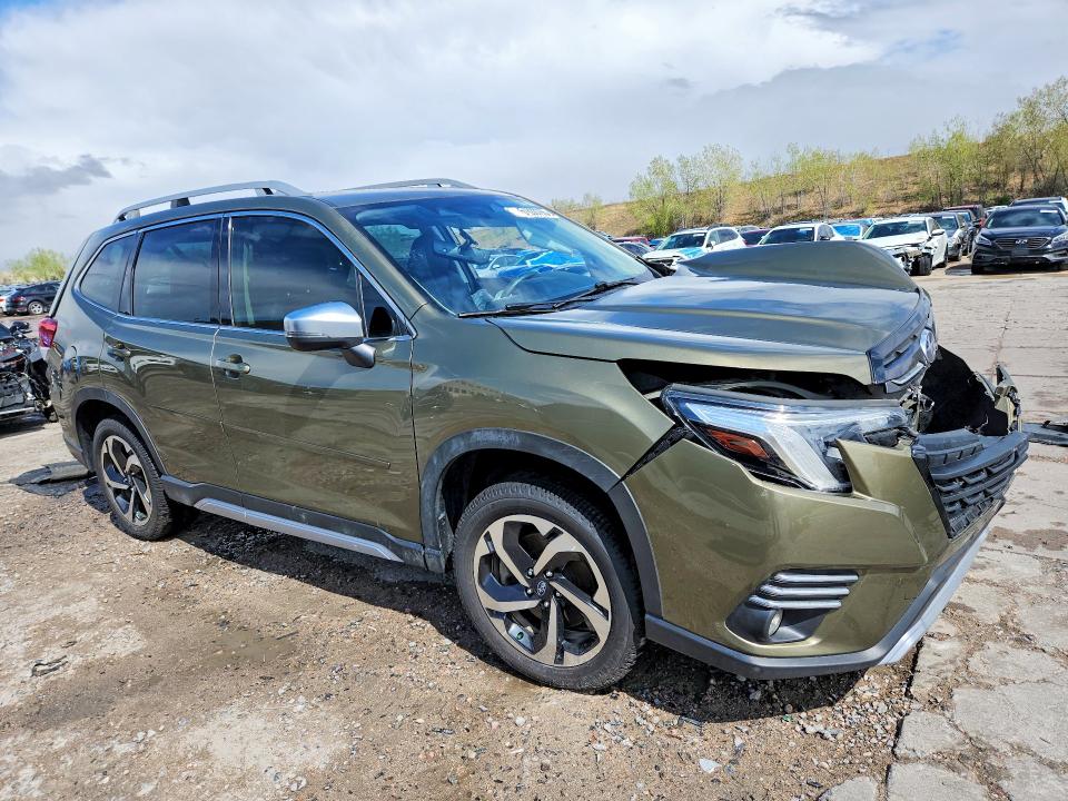 51838766 :رقم المزاد ، JF2SKARC8NH491692 vin ، 2022 Subaru Forester مزاد بيع