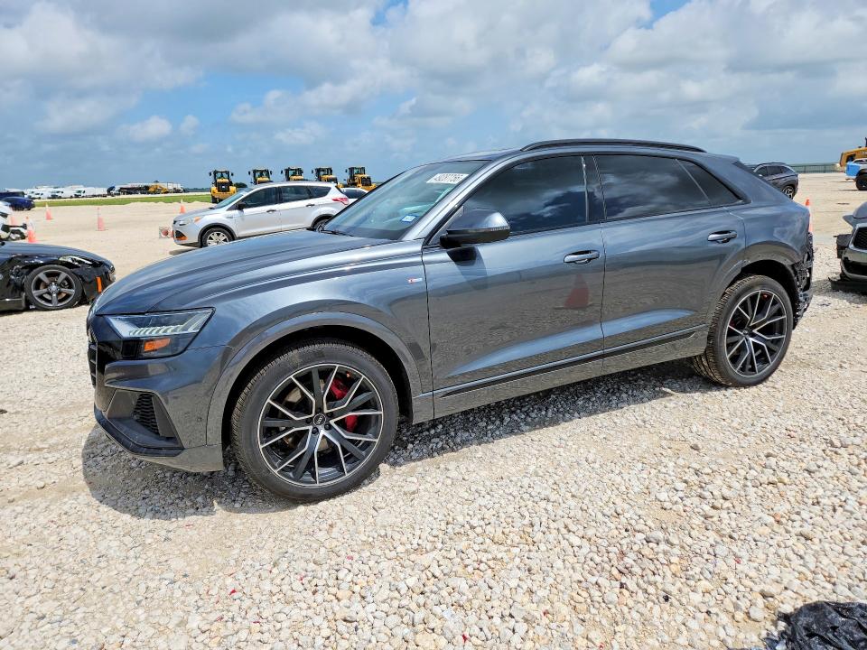 Aukcja sprzedaży 2021 Audi Q8, vin: WA1EVAF13MD033094, numer aukcji: 49287756