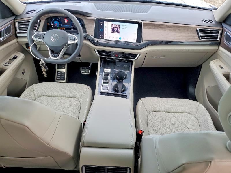 49286096 :رقم المزاد ، 1V2FN2CA9TC524860 vin ، 2026 Volkswagen Atlas مزاد بيع