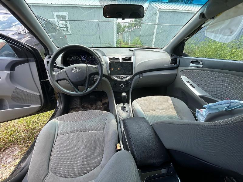 Продажа на аукционе авто 2013 Hyundai Accent, vin: KMHCT4AEXDU566635, номер лота: 52035186