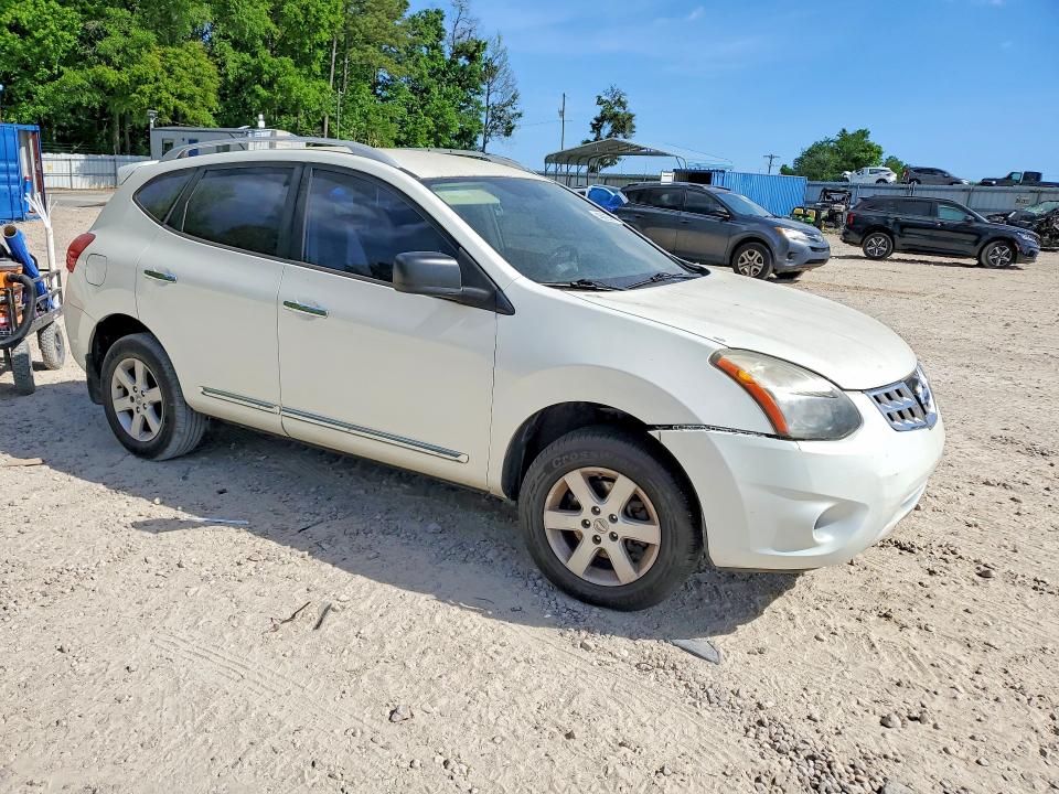 Aukcja sprzedaży 2014 Nissan Rogue Select, vin: JN8AS5MT4EW610301, numer aukcji: 46069526