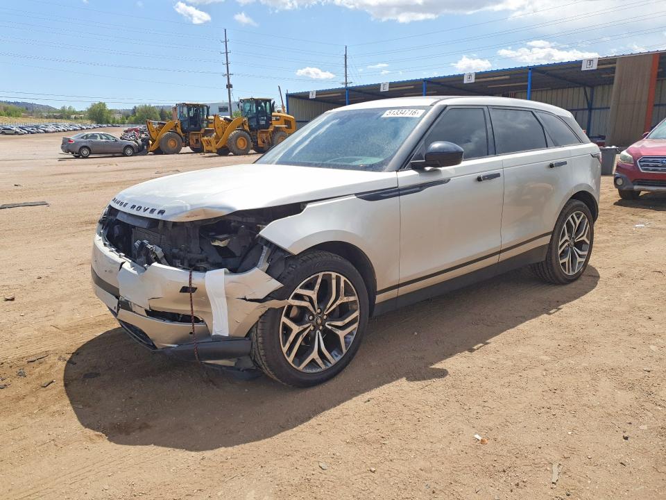 Aukcja sprzedaży 2020 Land Rover Range Rover Velar, vin: SALYB2EX2LA259661, numer aukcji: 51334716