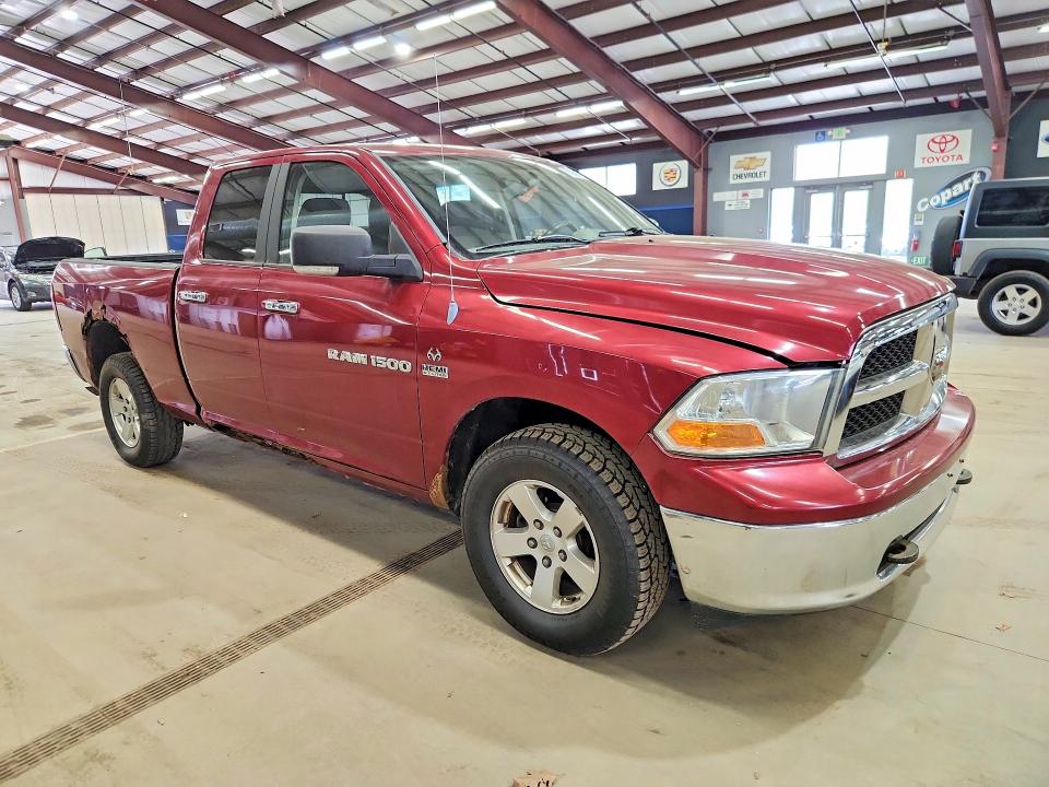 Auction sale of the 2011 Dodge Ram 1500, vin: 1D7RV1GTXBS556618, lot number: 51058506