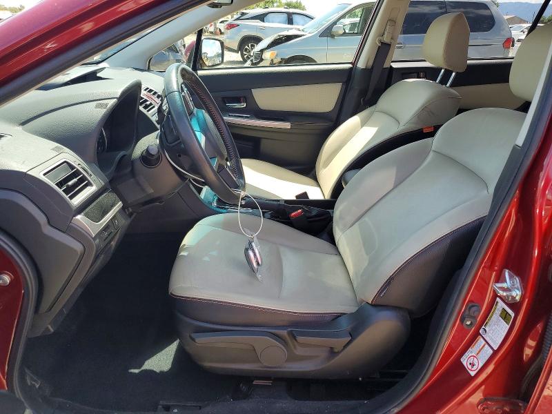 51242536 :رقم المزاد ، JF2GPALC7G8237605 vin ، 2016 Subaru Crosstrek مزاد بيع