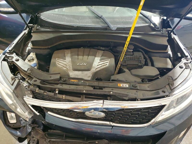 Продаж на аукціоні авто 2014 Kia Sorento, vin: 5XYKUDA74EG550397, номер лоту: 51109846