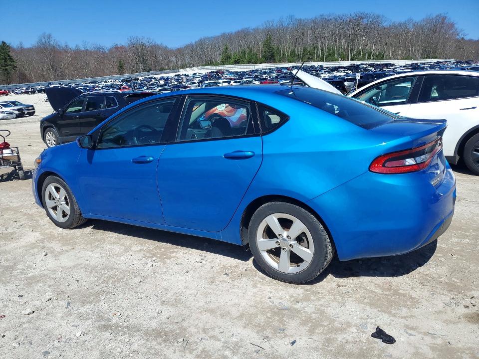 Продажа на аукционе авто 2016 Dodge Dart, vin: 1C3CDFBB9GD505996, номер лота: 49323376