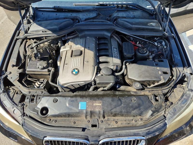 Продаж на аукціоні авто 2007 Bmw 525, vin: WBANE53527CW67766, номер лоту: 48926756