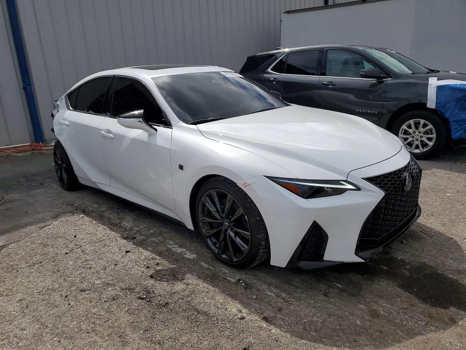 Продажа на аукционе авто 2025 Lexus Is 350, vin: JTHBZ1B20S5094212, номер лота: 49136586
