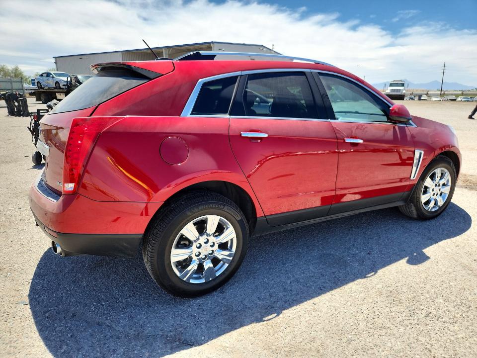 2016 Cadillac Srx მანქანა იყიდება აუქციონზე, vin: 3GYFNBE37GS580046, აუქციონის ნომერი: 52086516