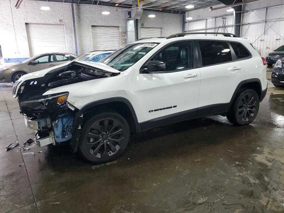 Aukcja sprzedaży 2021 Jeep Cherokee, vin: 1C4PJMMX9MD141383, numer aukcji: 50229756