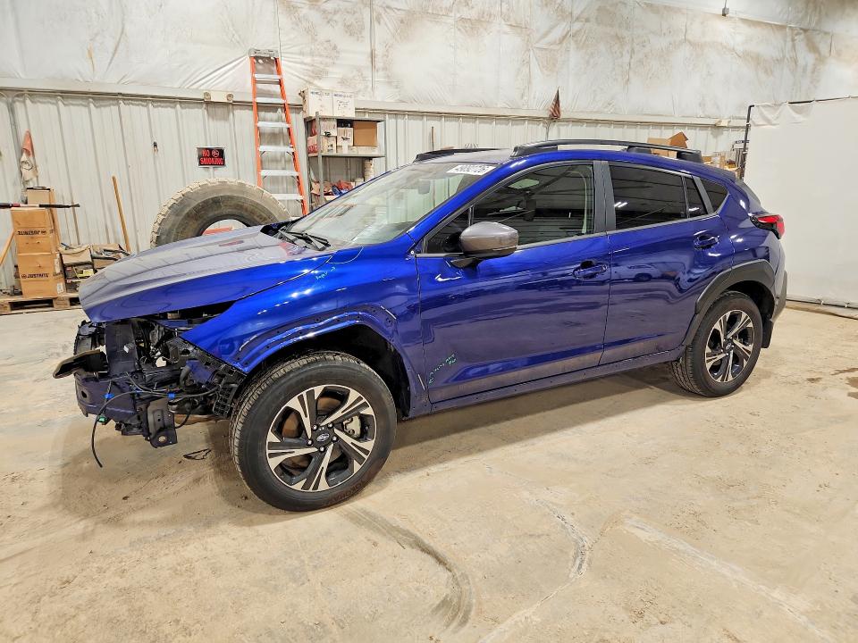 Продажа на аукционе авто 2024 Subaru Crosstrek, vin: JF2GUADC1R8303429, номер лота: 49092726