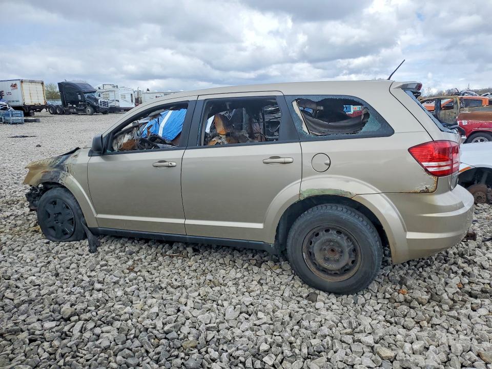 2009 Dodge Journey მანქანა იყიდება აუქციონზე, vin: 3D4GG47B29T176351, აუქციონის ნომერი: 50847396