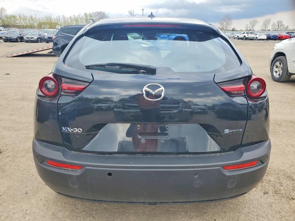 Продажа на аукционе авто 2023 Mazda Mx-30, vin: JM1DRACB4P0200609, номер лота: 48471066