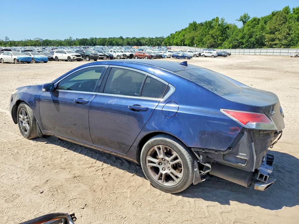 Aukcja sprzedaży 2009 Acura Tl, vin: 19UUA86269A012393, numer aukcji: 50137686