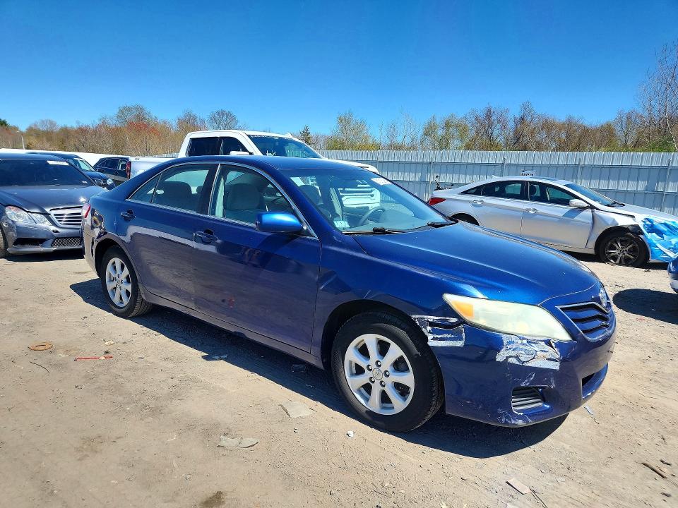 51316296 :رقم المزاد ، 4T4BF3EK2AR079539 vin ، 2010 Toyota Camry مزاد بيع