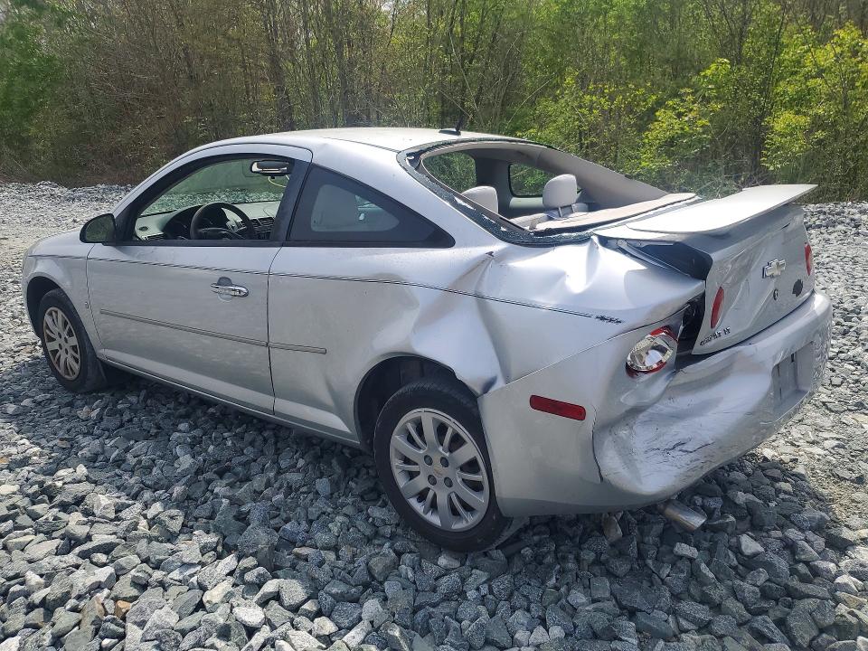 Auction sale of the 2009 Chevrolet Cobalt, vin: 1G1AT18HX97255585, lot number: 49124296