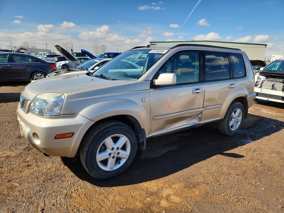 Продажа на аукционе авто 2006 Nissan X-trail, vin: JN8BT08TX6W102074, номер лота: 49154836