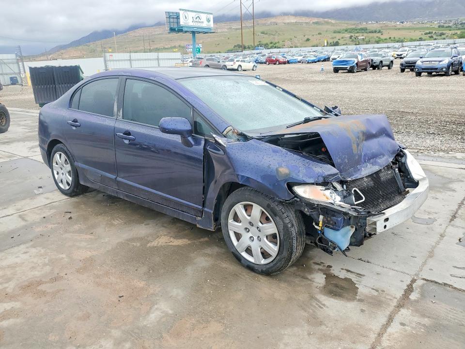 Продаж на аукціоні авто 2009 Honda Civic, vin: 2HGFA16559H528966, номер лоту: 50851436