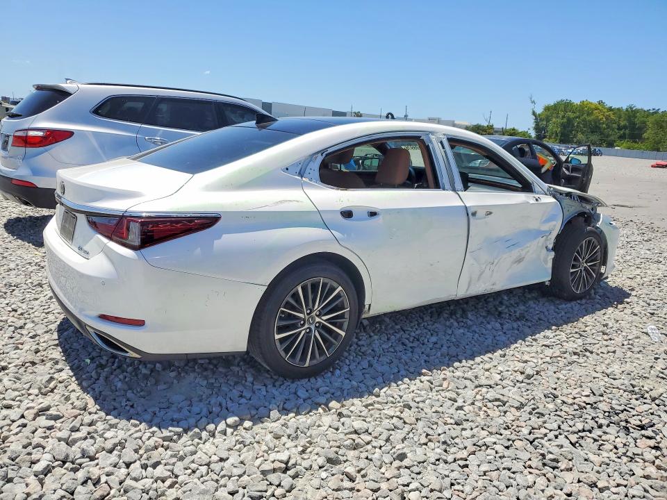 Aukcja sprzedaży 2022 Lexus Es 350, vin: 58ADZ1B19NU122332, numer aukcji: 50108976