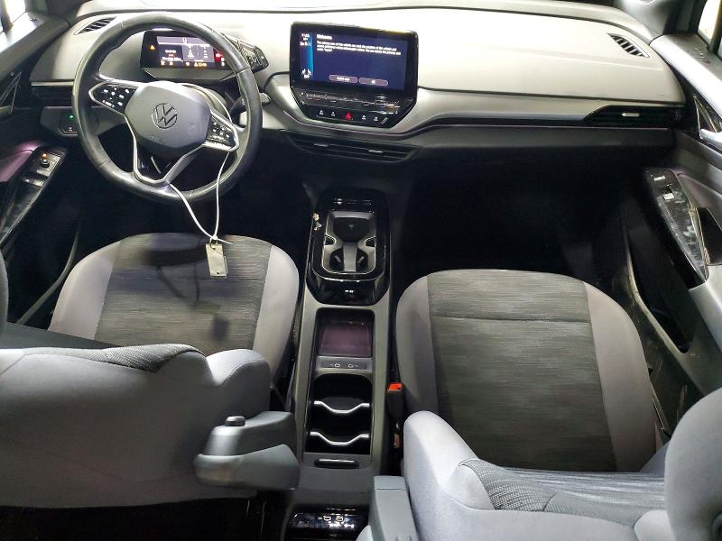 Продаж на аукціоні авто 2021 Volkswagen Id.4, vin: WVGRMPE24MP031906, номер лоту: 49571666