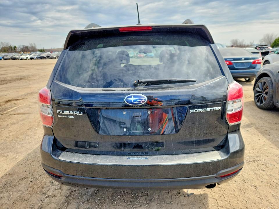 Продажа на аукционе авто 2015 Subaru Forester, vin: JF2SJCTC3FH838094, номер лота: 50955216