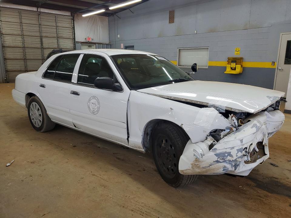 2008 Ford Crownvic მანქანა იყიდება აუქციონზე, vin: 2FAHP71V18X122306, აუქციონის ნომერი: 50894336