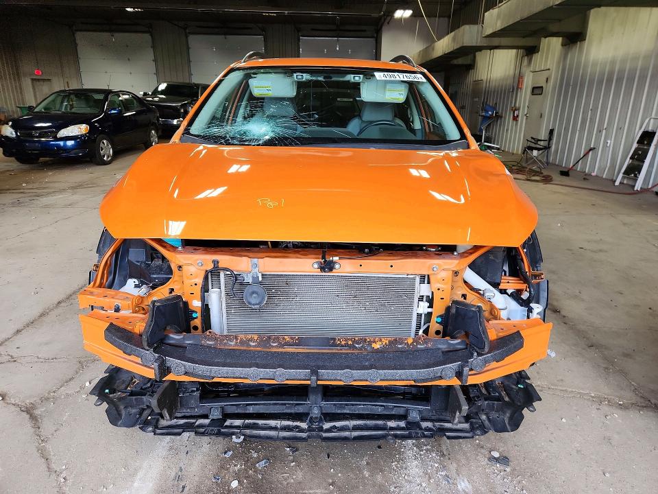 2018 Subaru Crosstrek მანქანა იყიდება აუქციონზე, vin: JF2GTADC3JH323110, აუქციონის ნომერი: 49817656