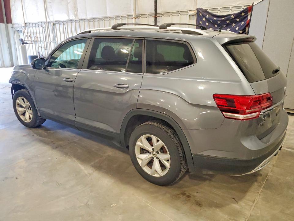 Продажа на аукционе авто 2019 Volkswagen Atlas, vin: 1V2LR2CA0KC588596, номер лота: 50159916