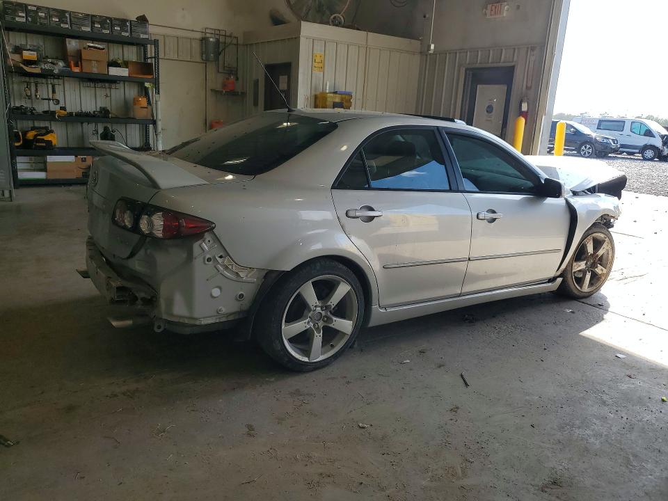 49932076 :رقم المزاد ، 1YVHP80D965M24587 vin ، 2006 Mazda 6 مزاد بيع