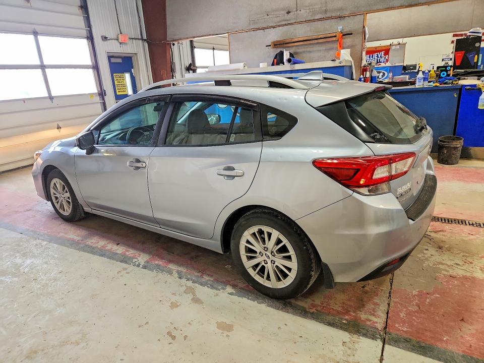 Aukcja sprzedaży 2018 Subaru Impreza, vin: 4S3GTAB65J3715045, numer aukcji: 50120826