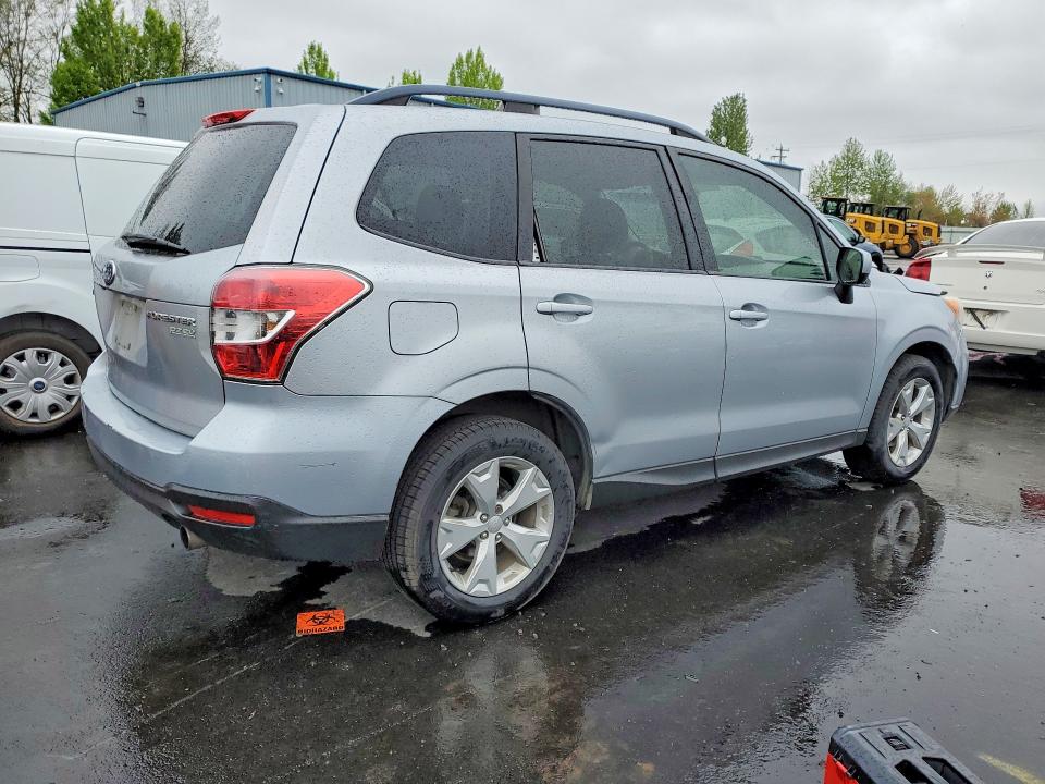 Продажа на аукционе авто 2015 Subaru Forester, vin: JF2SJADC4FH502473, номер лота: 50592926