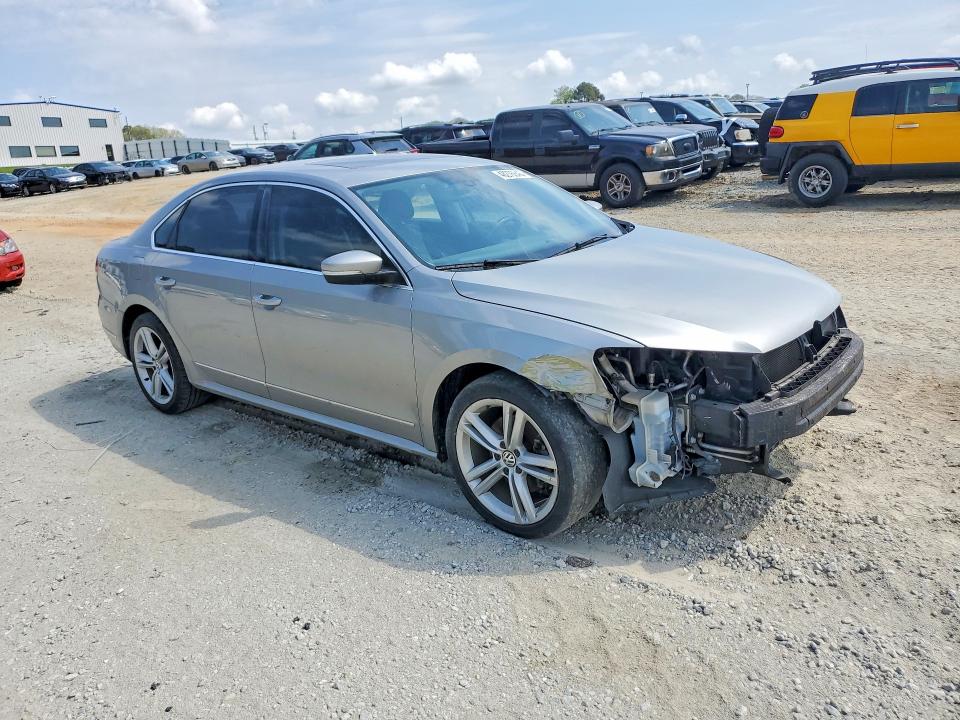 Aukcja sprzedaży 2013 Volkswagen Passat, vin: 1VWBN7A38DC127981, numer aukcji: 48276846
