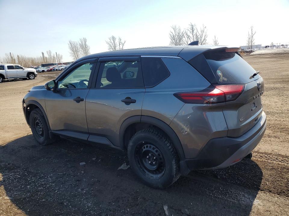 Продажа на аукционе авто 2023 Nissan Rogue, vin: 5N1AT3AB7PC882396, номер лота: 49095586