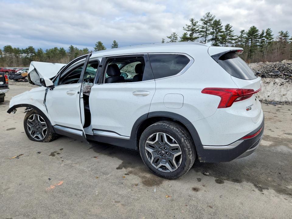 48319156 :رقم المزاد ، 5NMS4DAL5NH422513 vin ، 2022 Hyundai Santa Fe مزاد بيع