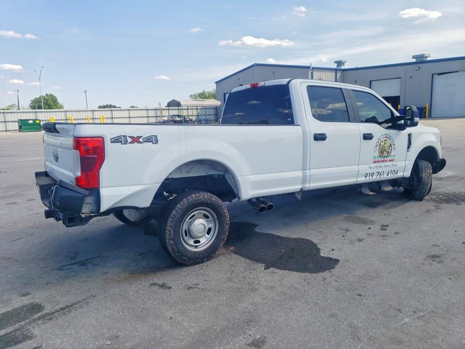 Aukcja sprzedaży 2019 Ford F250, vin: 1FT7W2B64KED96840, numer aukcji: 49979326