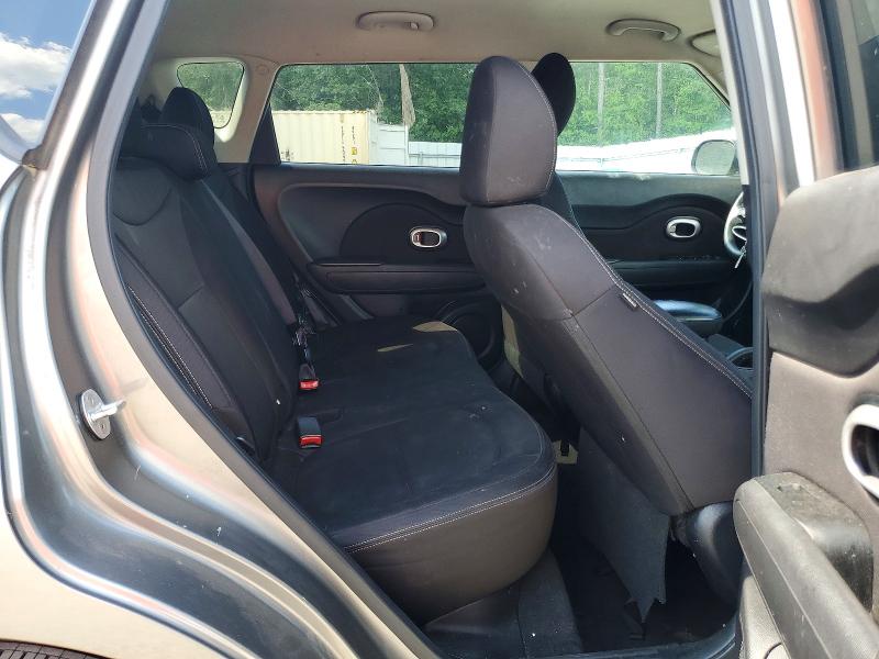 Продажа на аукционе авто 2016 Kia Soul, vin: KNDJN2A23G7262954, номер лота: 50297846