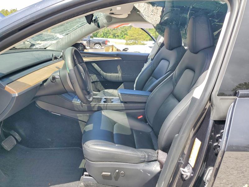 Продаж на аукціоні авто 2024 Tesla Model Y, vin: 7SAYGDEE2RA228154, номер лоту: 50796686
