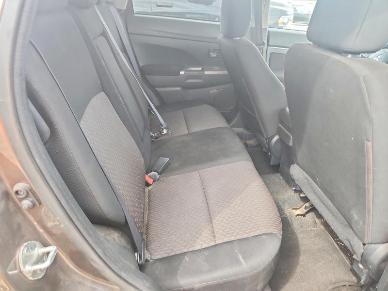 48471356 :رقم المزاد ، JA4AP3AUXKU020829 vin ، 2019 Mitsubishi Outlander Sport مزاد بيع