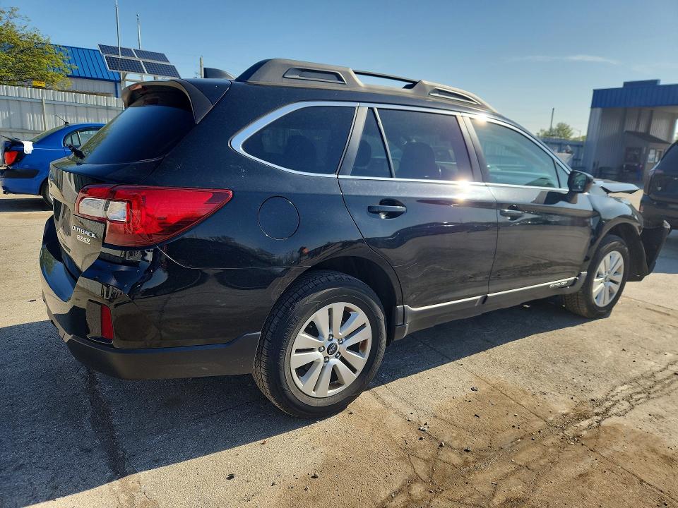 50666496 :رقم المزاد ، 4S4BSACC4H3272734 vin ، 2017 Subaru Outback مزاد بيع